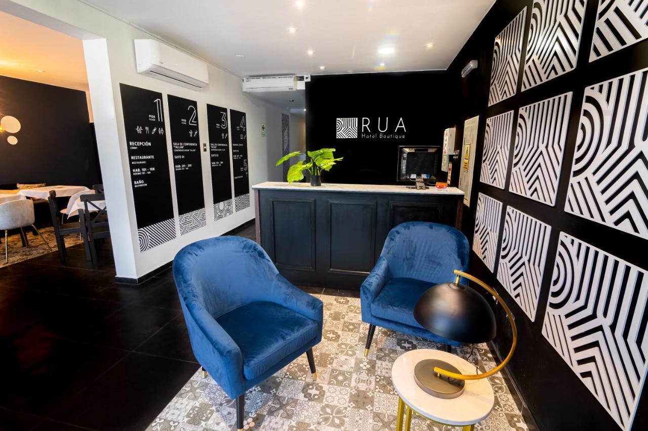 Rua Hotel Boutique Piura Extérieur photo