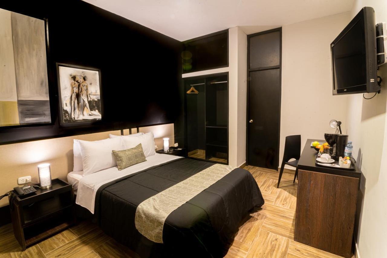 Rua Hotel Boutique Piura Extérieur photo