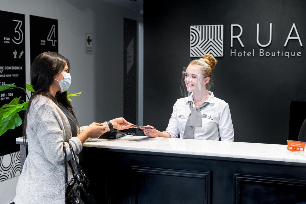 Rua Hotel Boutique Piura Extérieur photo