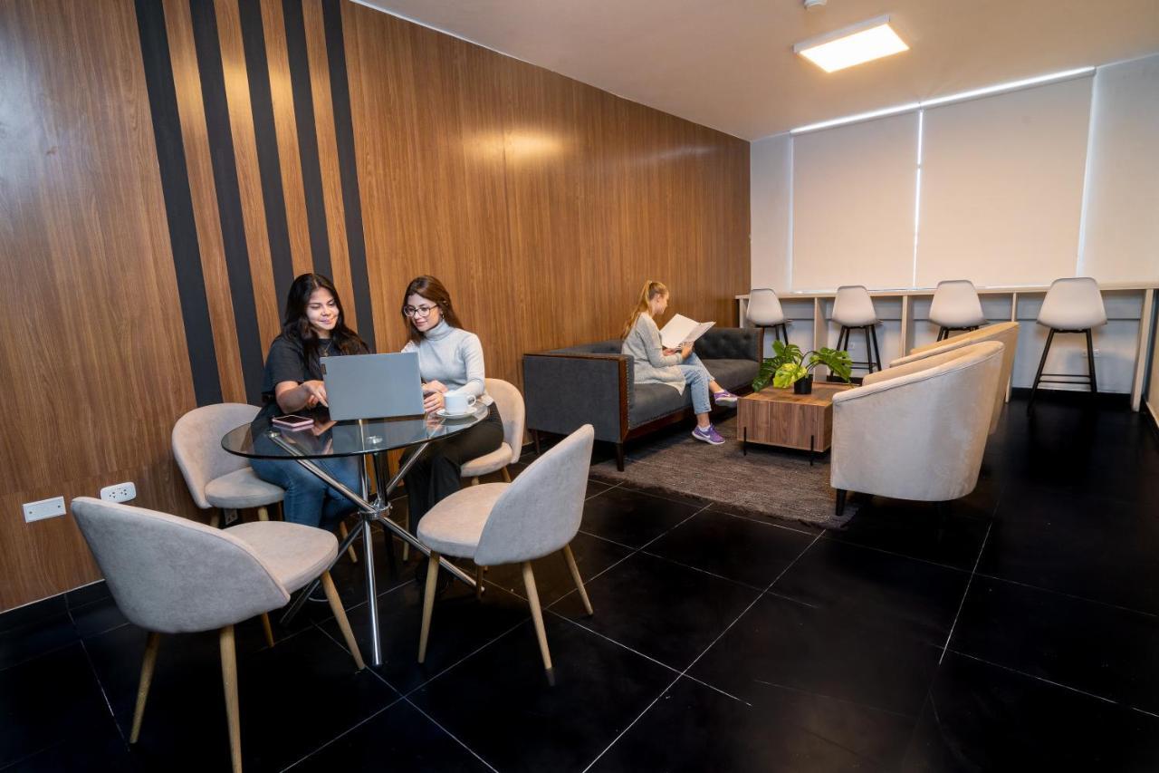 Rua Hotel Boutique Piura Extérieur photo