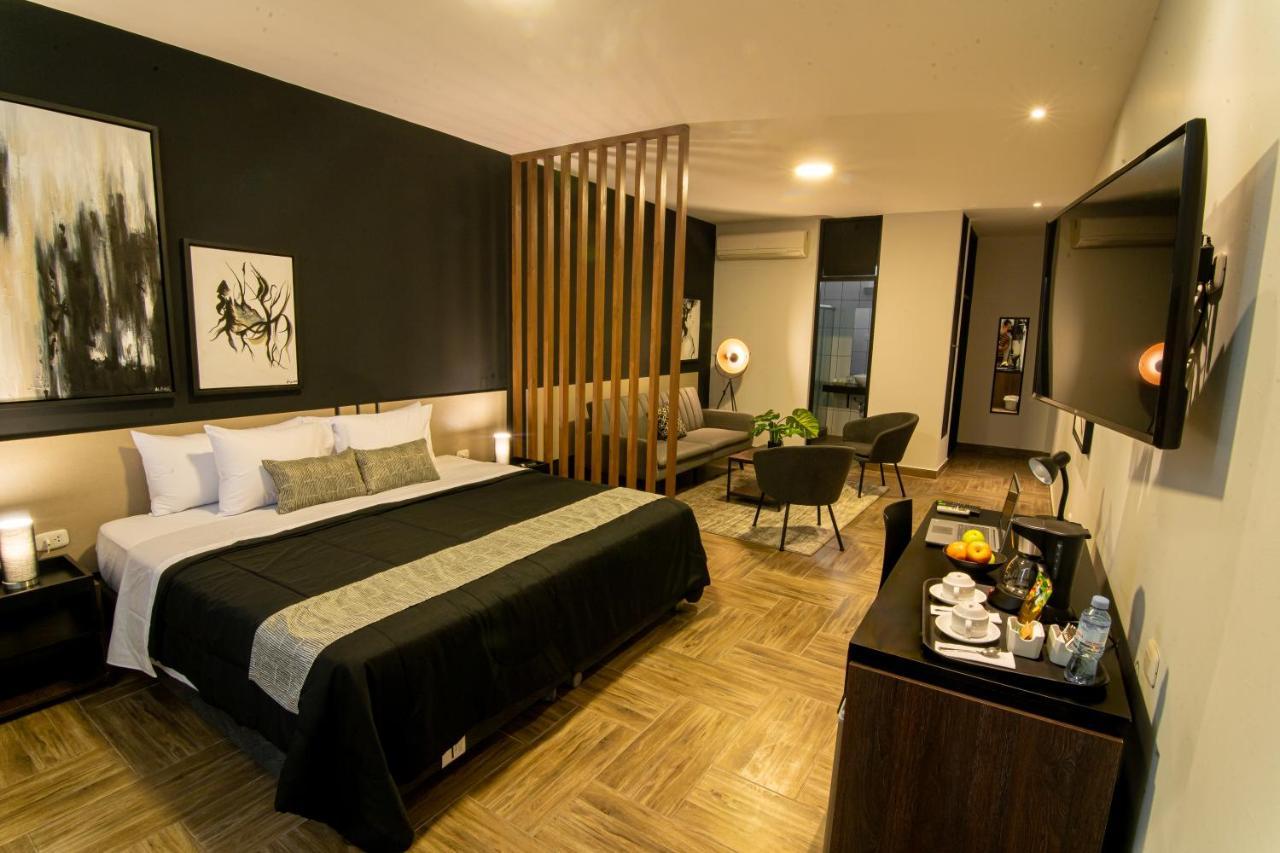 Rua Hotel Boutique Piura Extérieur photo