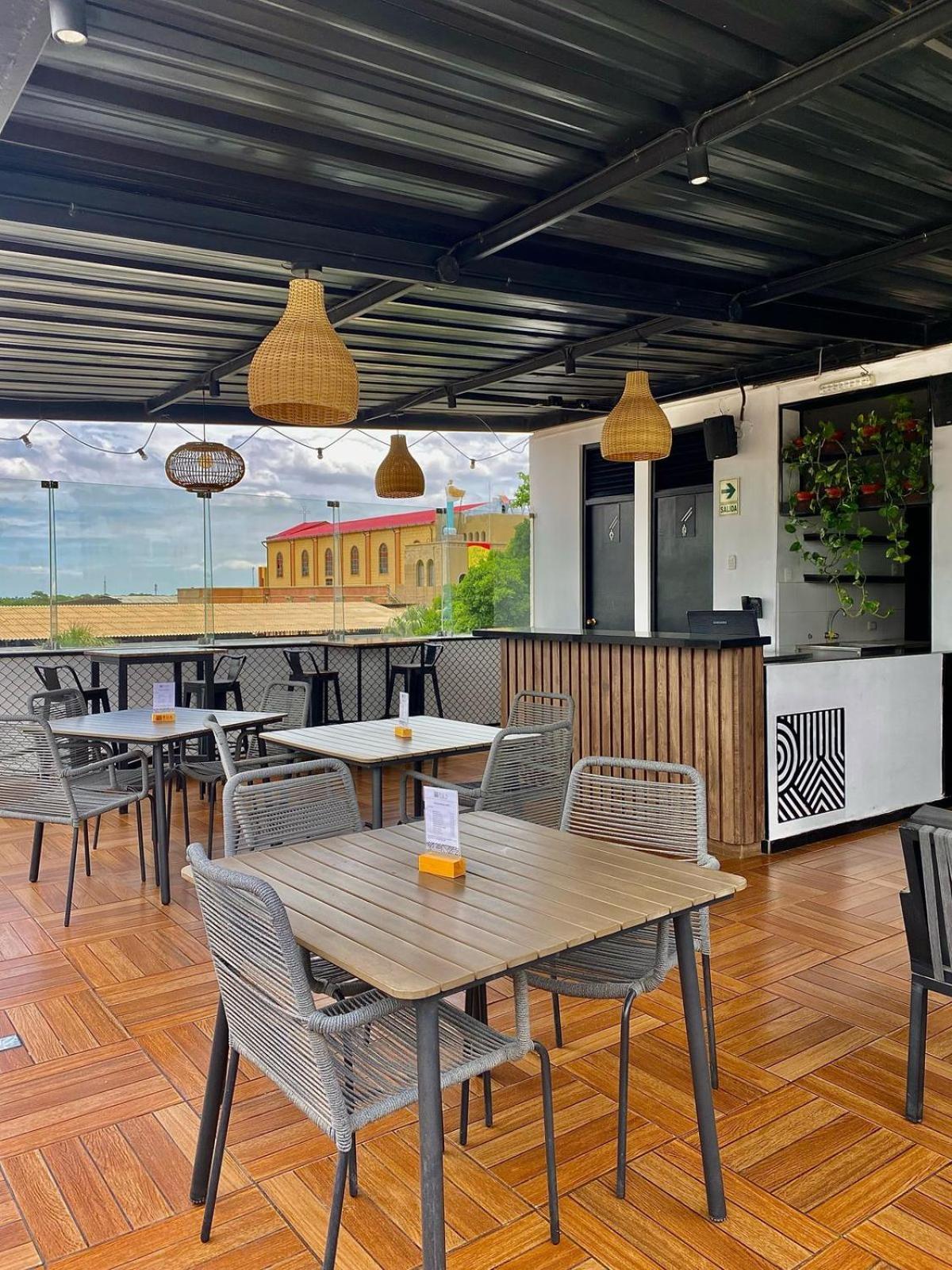 Rua Hotel Boutique Piura Extérieur photo